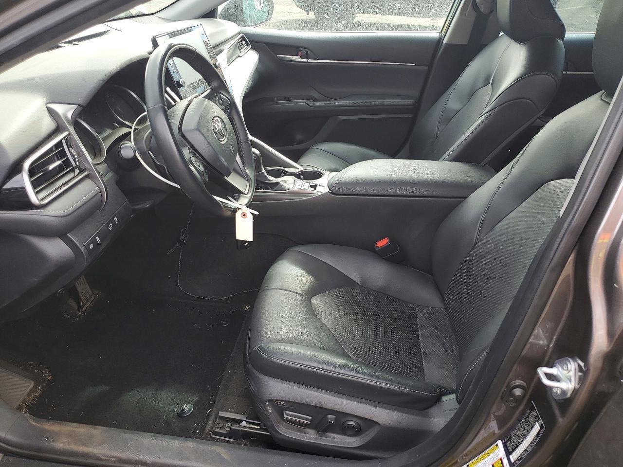 2022 Toyota Camry Xse - Фото 7