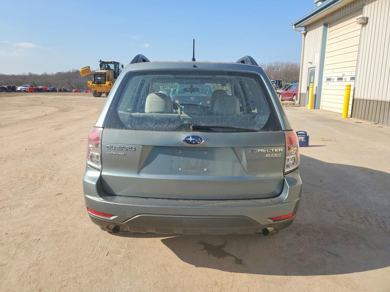 2011 Subaru Forester 2.5X - Image 6
