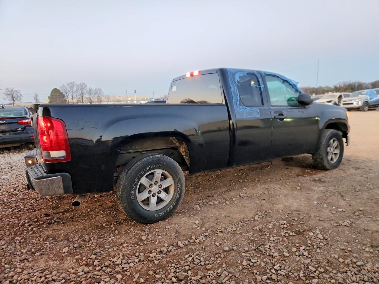 2009 GMC Sierra K1500 Sle - Фото 3
