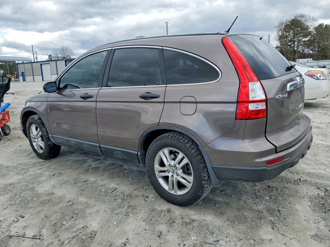 2010 Honda Cr-V Ex - Image 2
