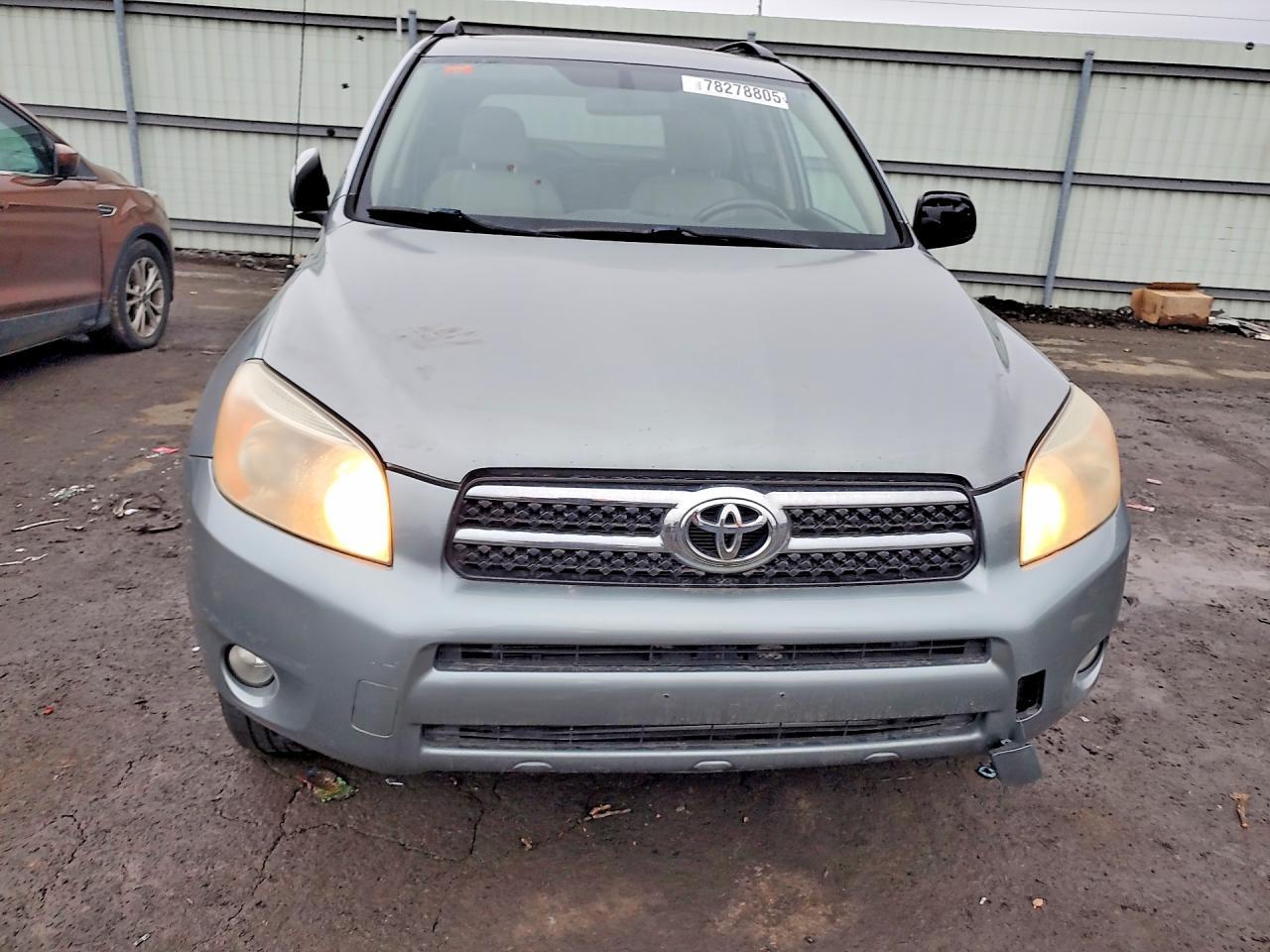 2008 Toyota Rav4 Limited - Фото 5