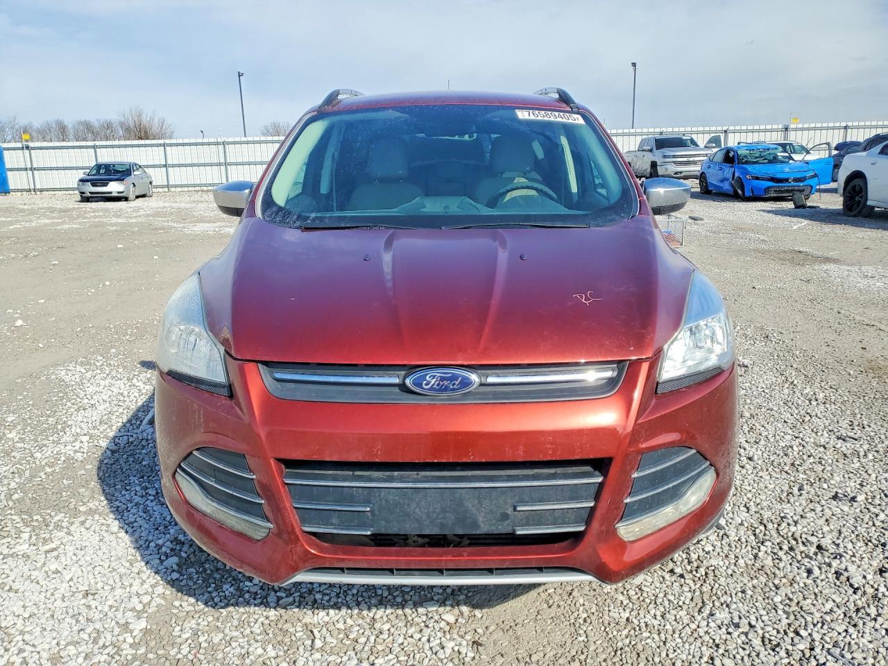 2014 Ford Escape Se - Фото 5