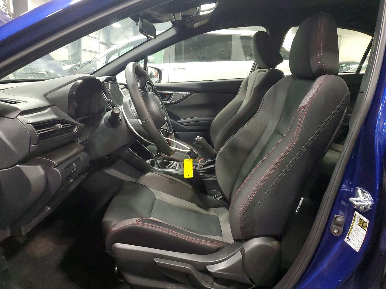 2024 Subaru Wrx - Фото 7