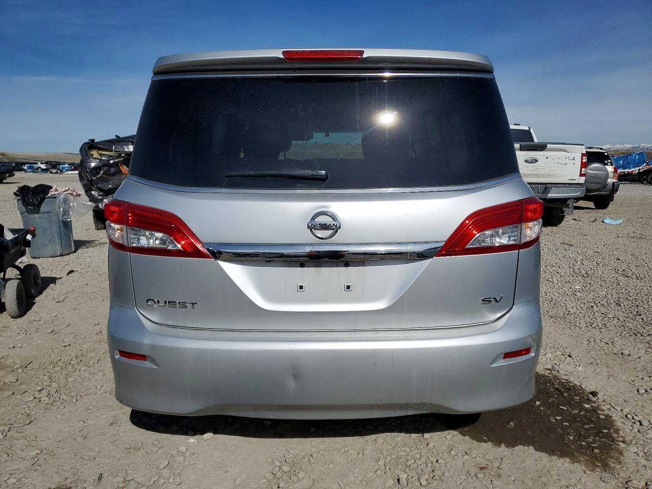 2013 Nissan Quest S - Image 6