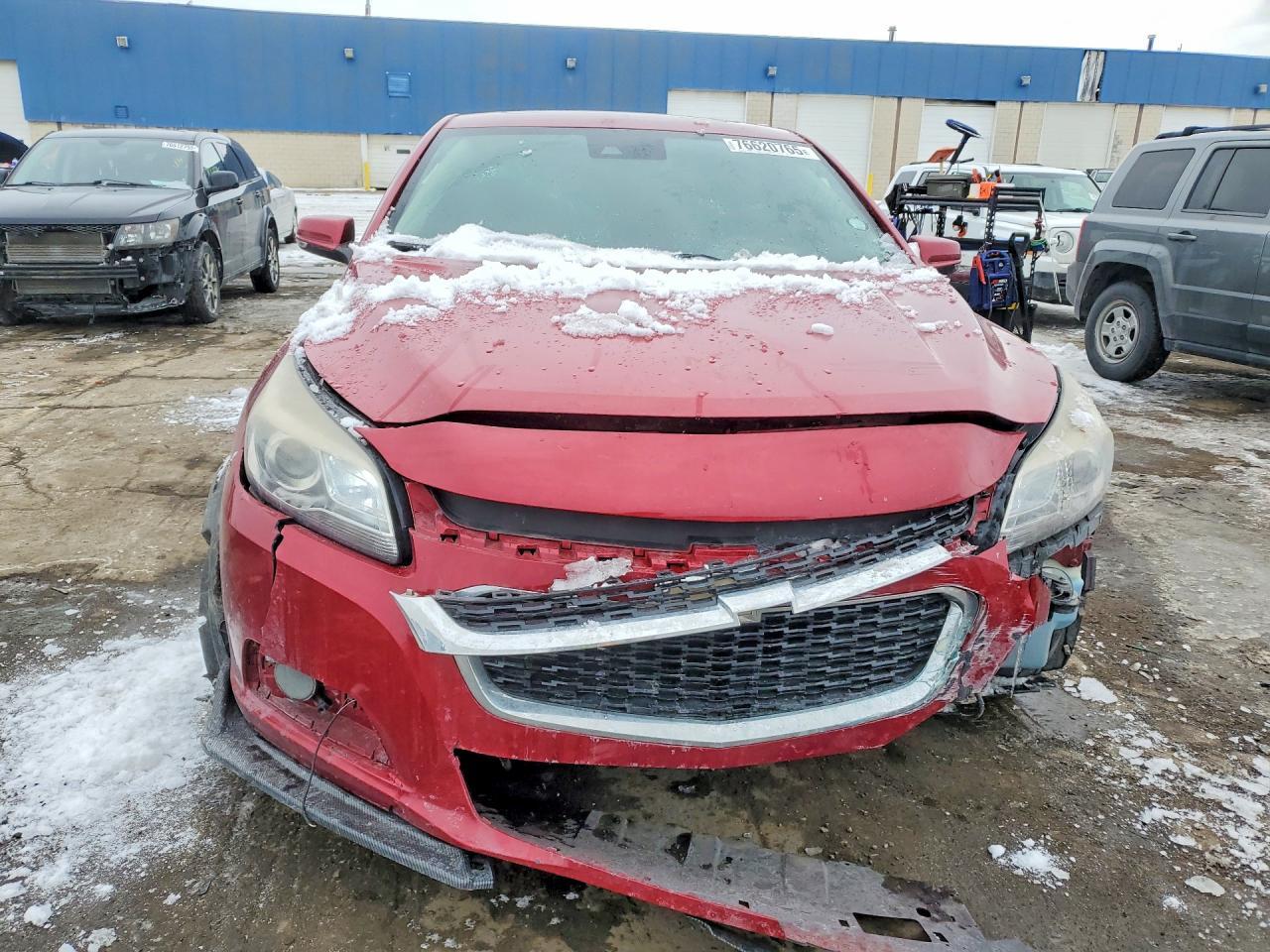 2014 Chevrolet Malibu Ltz - Image 5