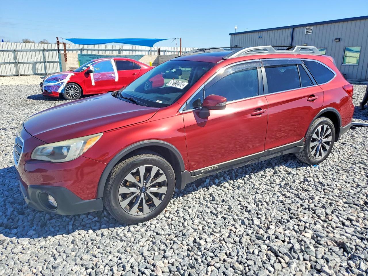 2015 Subaru Outback 2.5I Limited