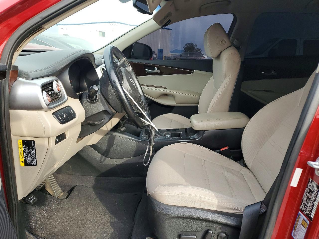 2017 Kia Sorento Lx V6 - Фото 7