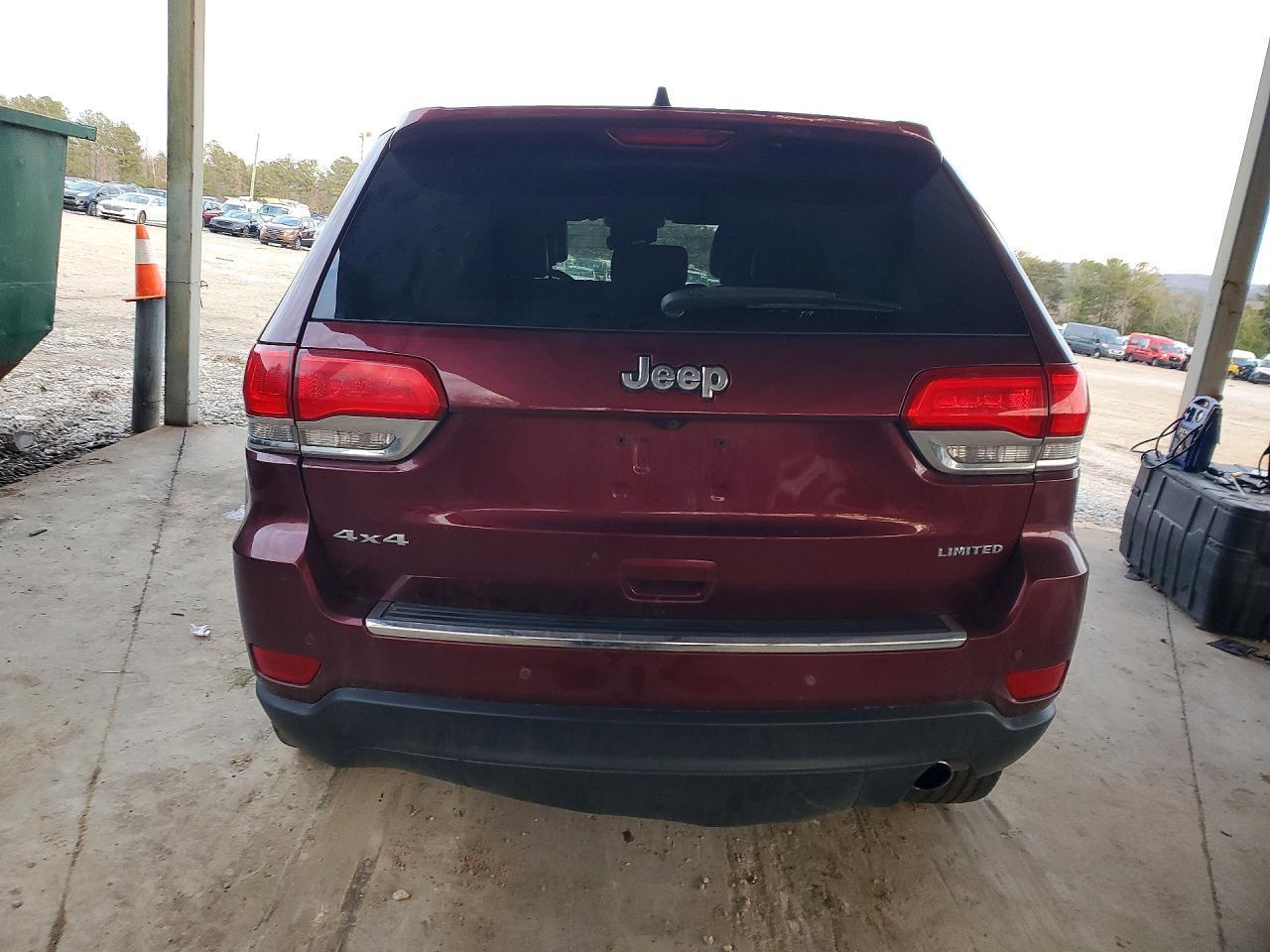 2019 Jeep Grand Cherokee Limited - Фото 6