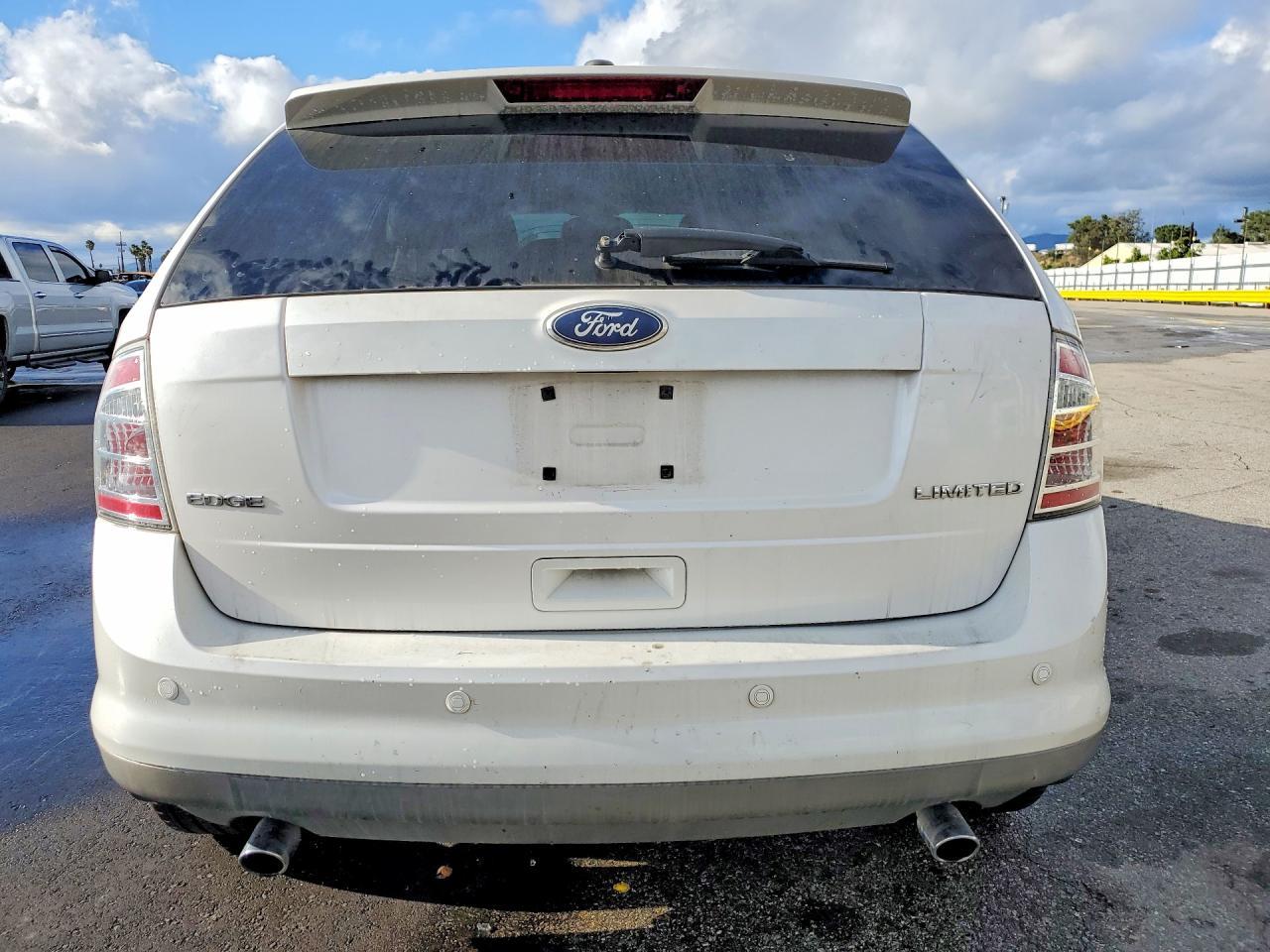 2010 Ford Edge Limited - Фото 6