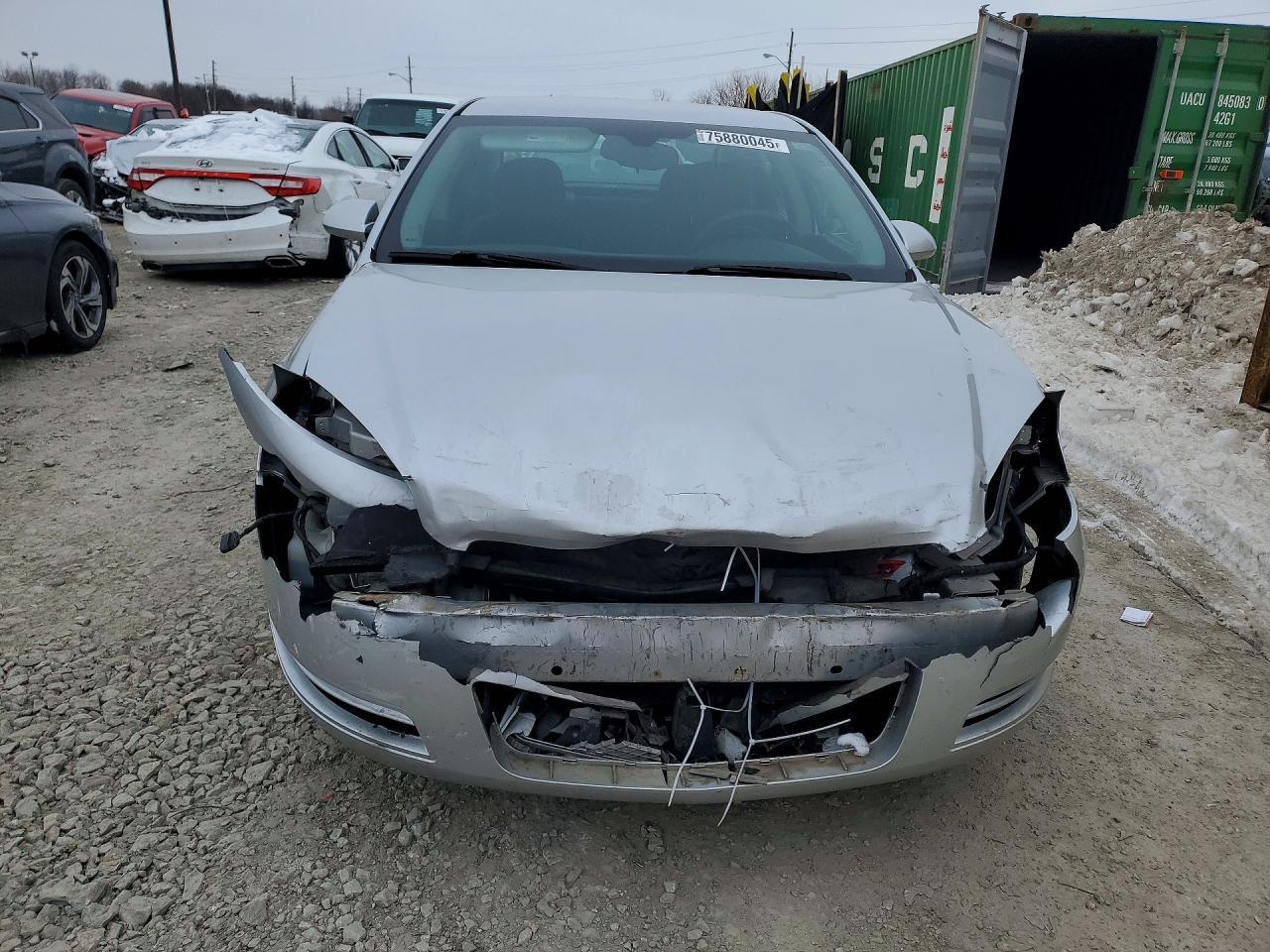 2016 Chevrolet Impala Limited Lt - Image 5