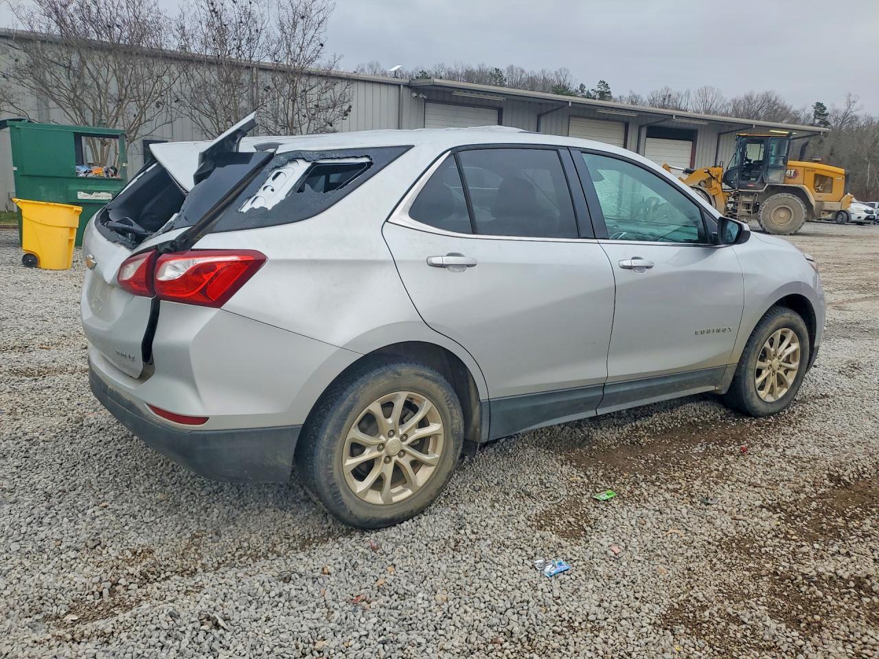 2018 Chevrolet Equinox Lt - Фото 3