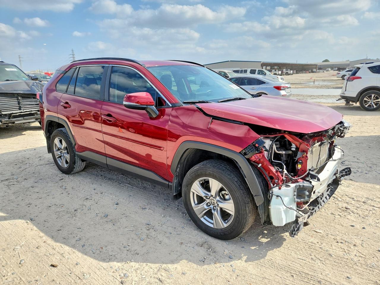 2024 Toyota Rav4 Xle - Фото 4