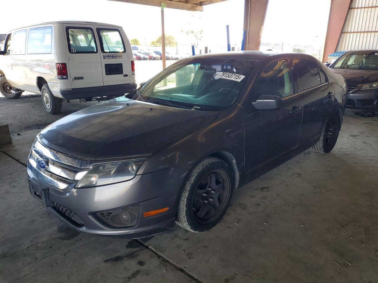 2011 Ford Fusion Se