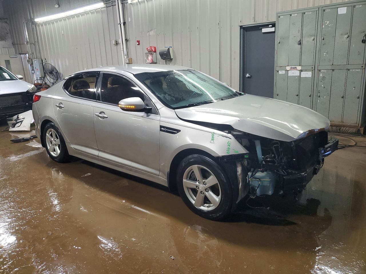 2015 Kia Optima Lx - Фото 4