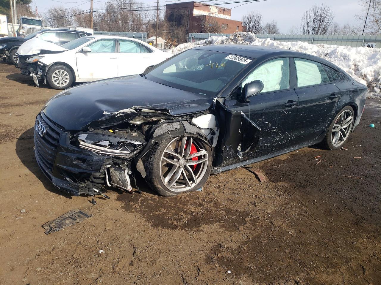 2017 Audi S7 Premium Plus