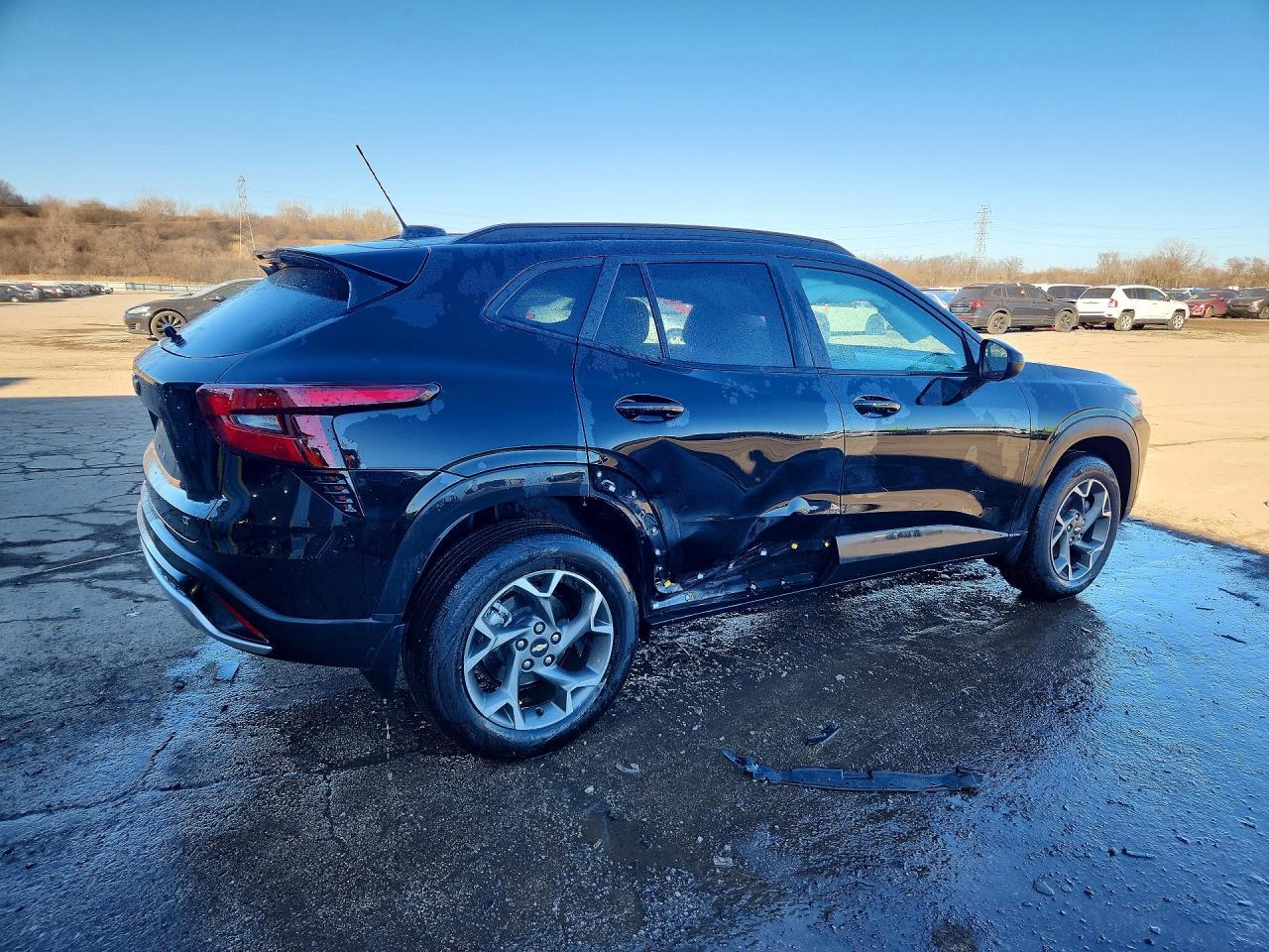 2025 Chevrolet Trax 1Lt - Фото 3