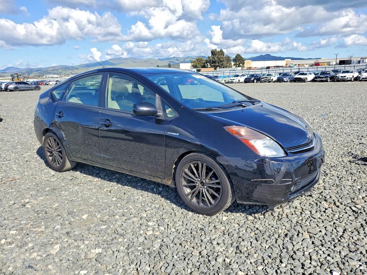 2007 Toyota Prius - Фото 4