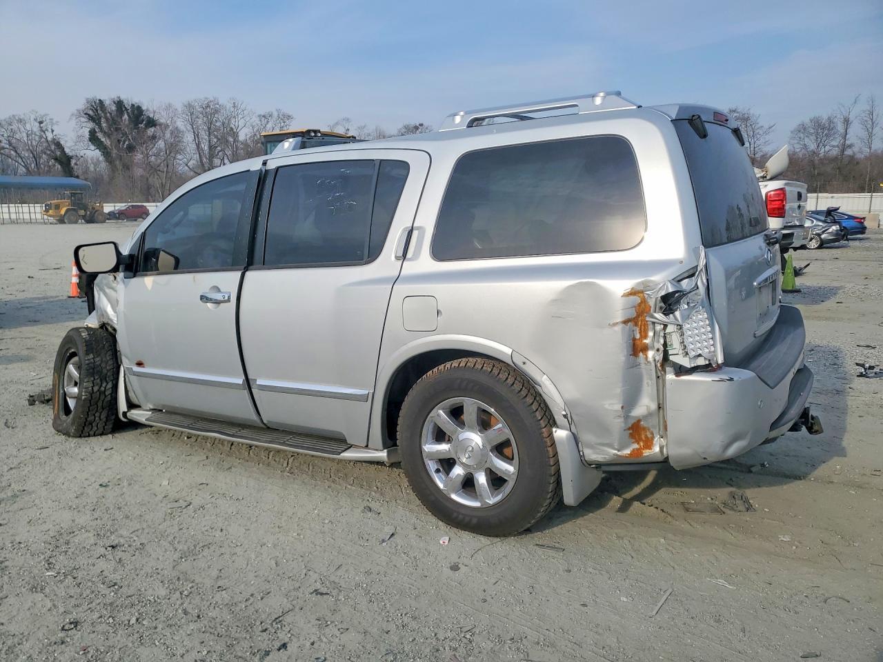 2006 Infiniti Qx56 - Фото 2