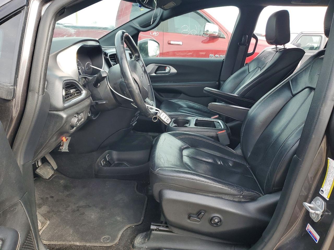2018 Chrysler Pacifica Touring L Plus - Фото 7