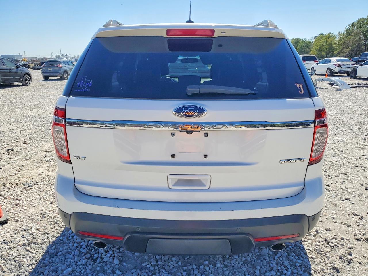 2014 Ford Explorer Xlt - Фото 6