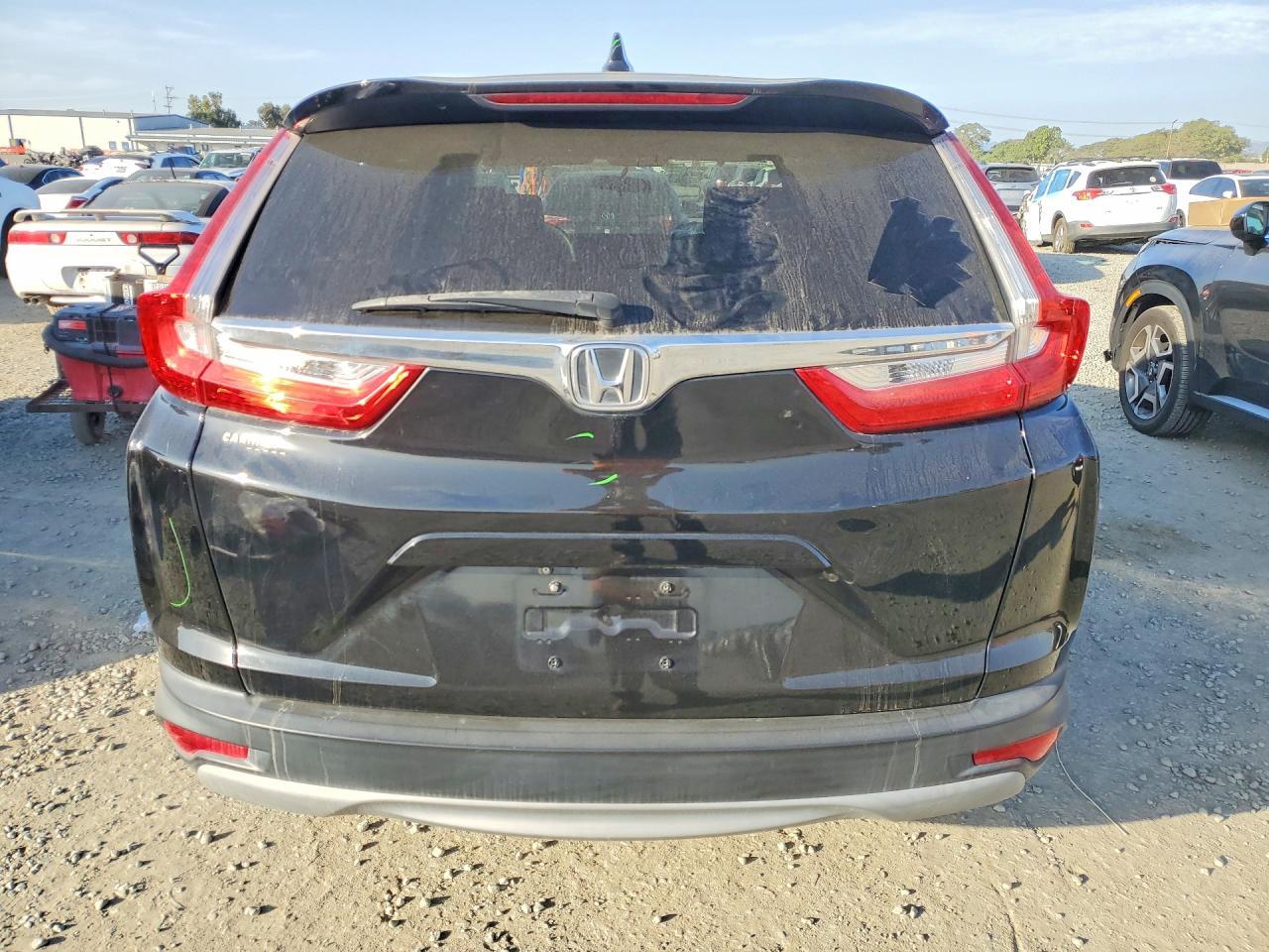 2018 Honda Cr-V Ex - Фото 6