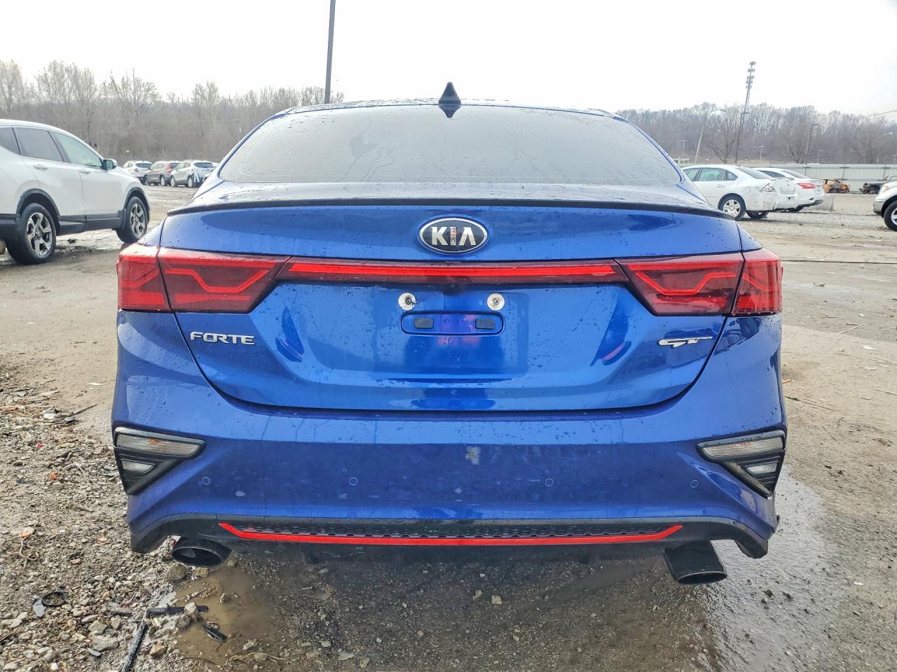 2021 Kia Forte Gt - Фото 6