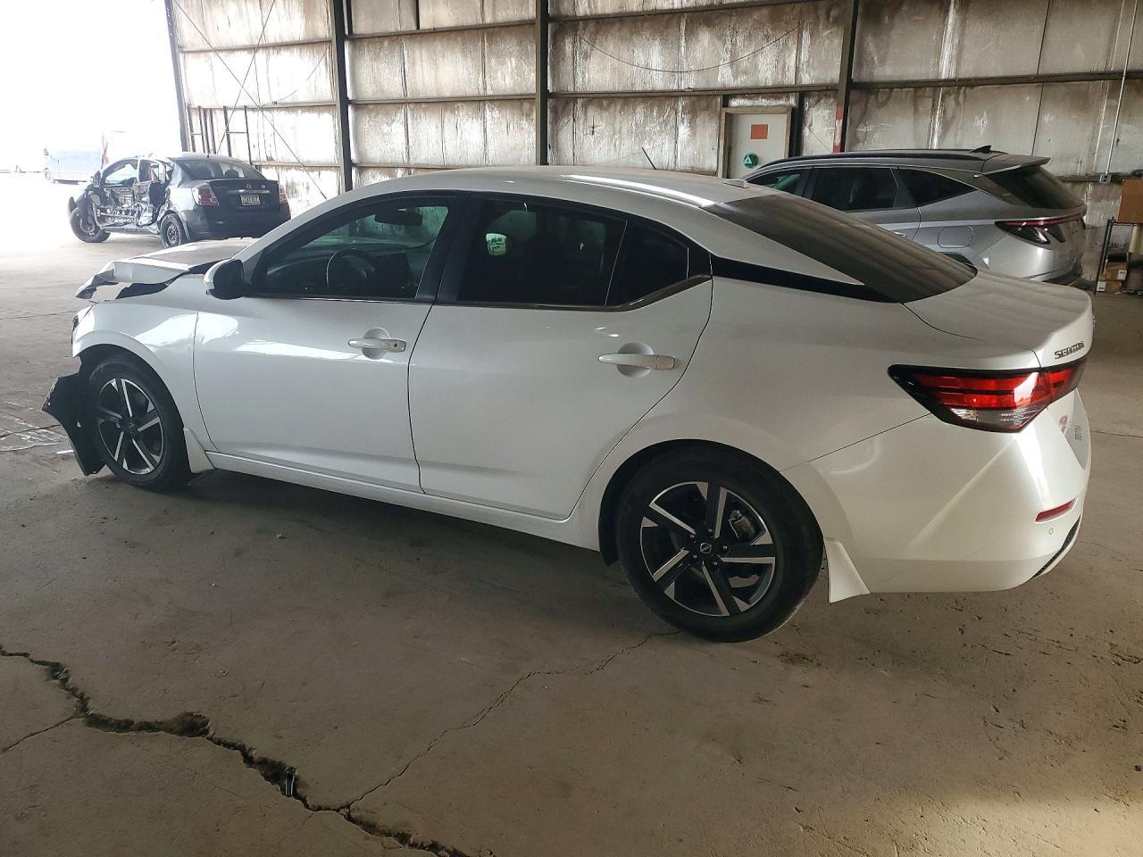 2025 Nissan Sentra Sv - Фото 2