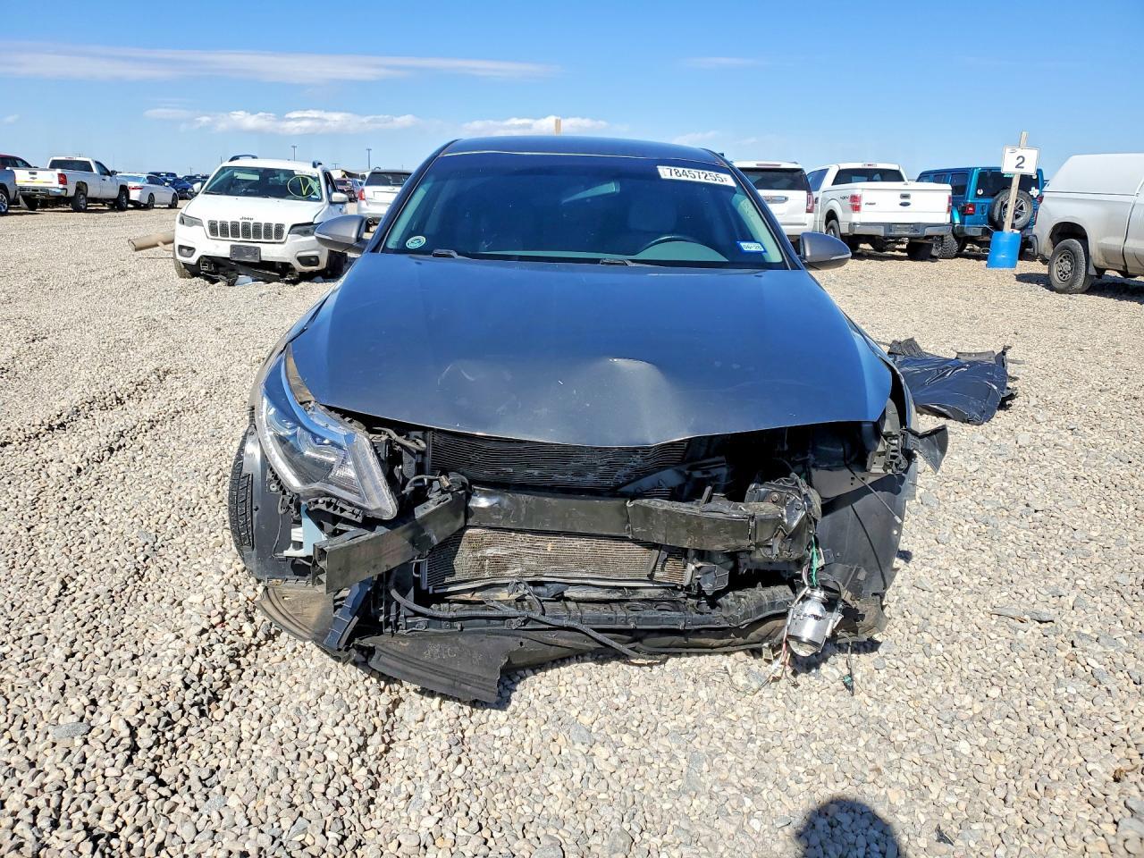 2016 Kia Optima Ex - Image 5