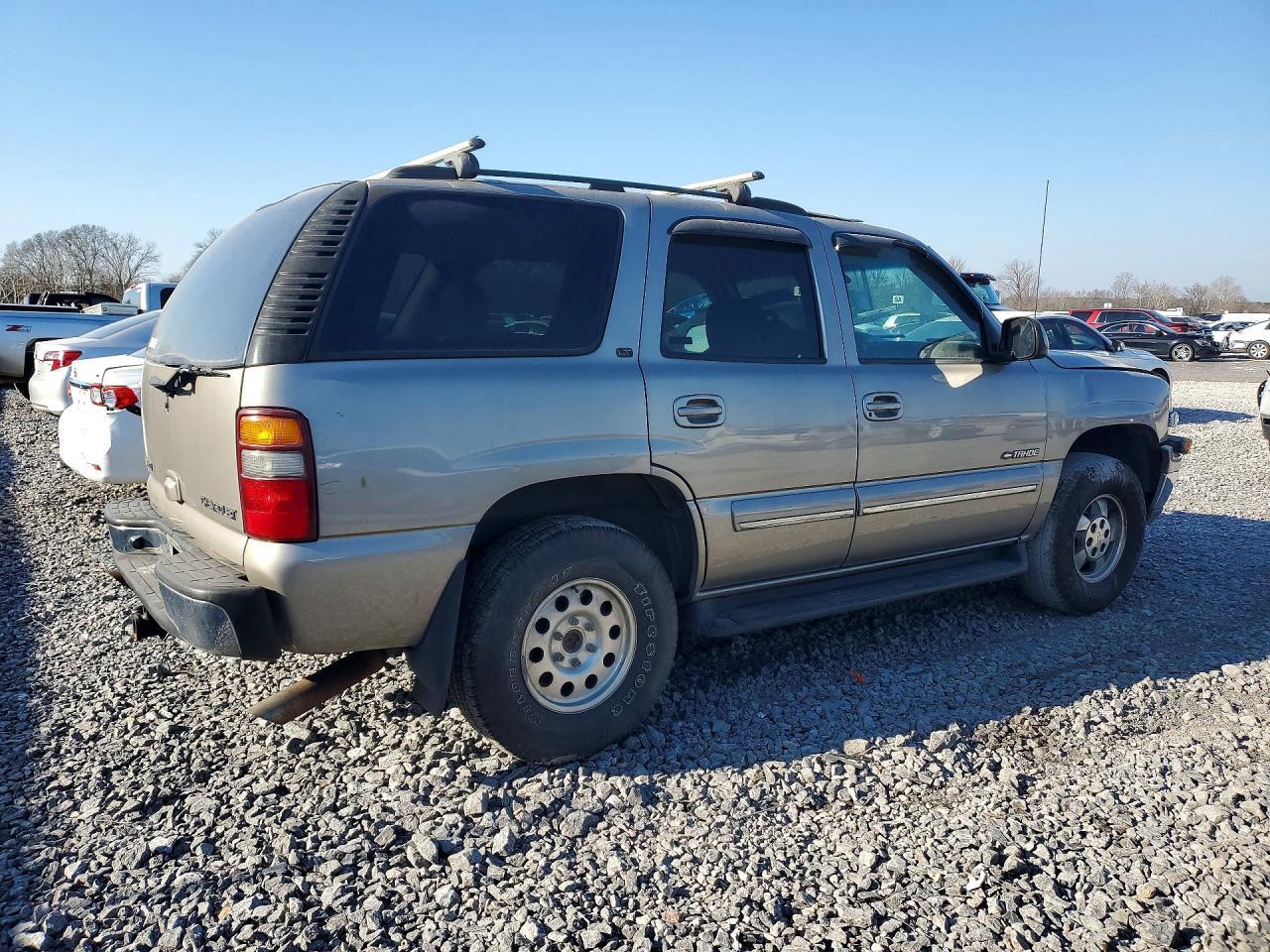 2000 Chevrolet Tahoe K1500 - Image 3