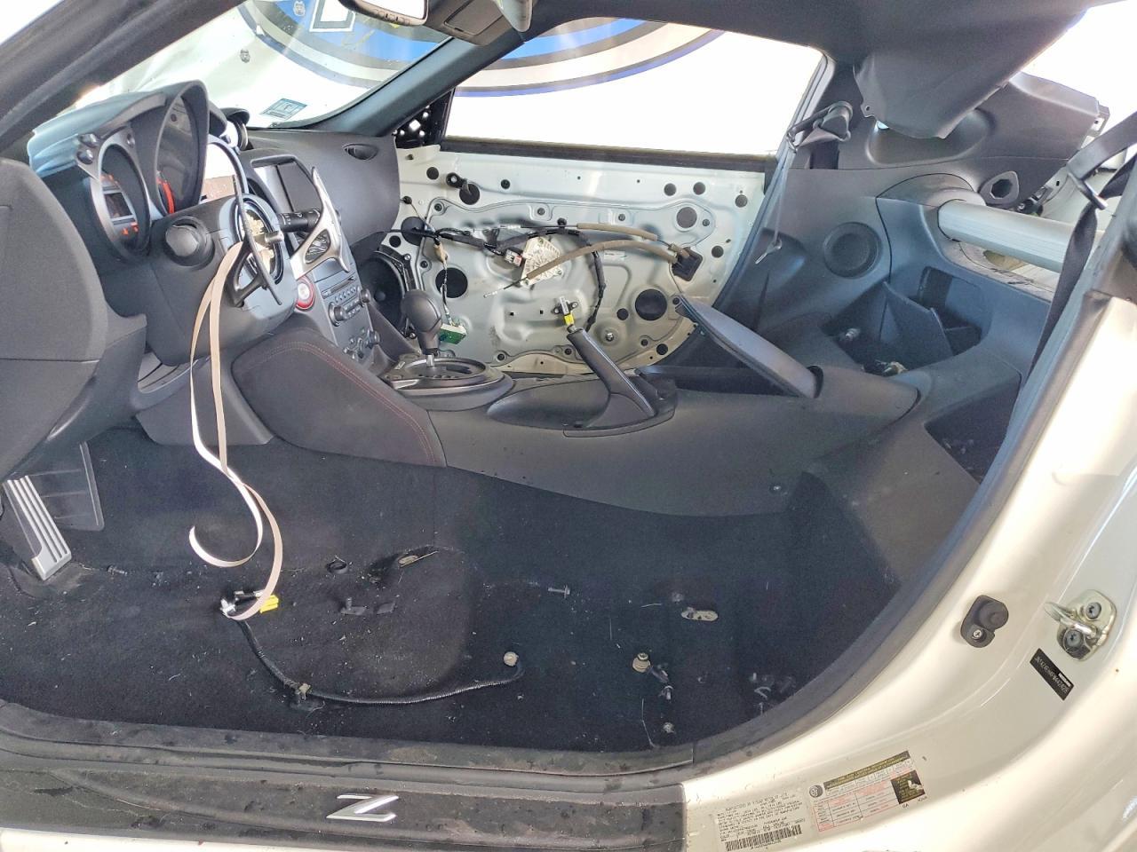 2015 Nissan 370Z Base - Фото 7