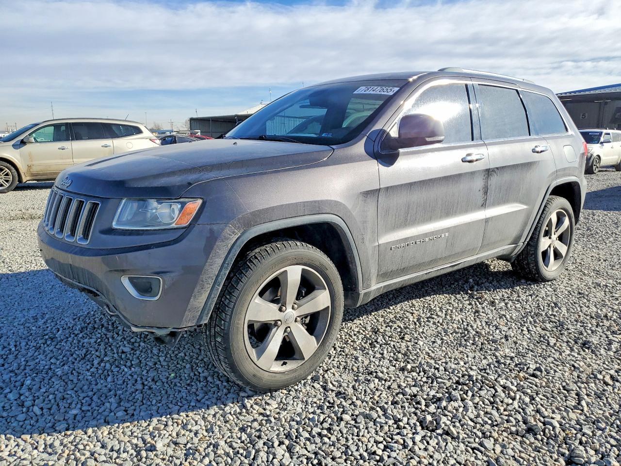 2014 Jeep Grand Cherokee Limited