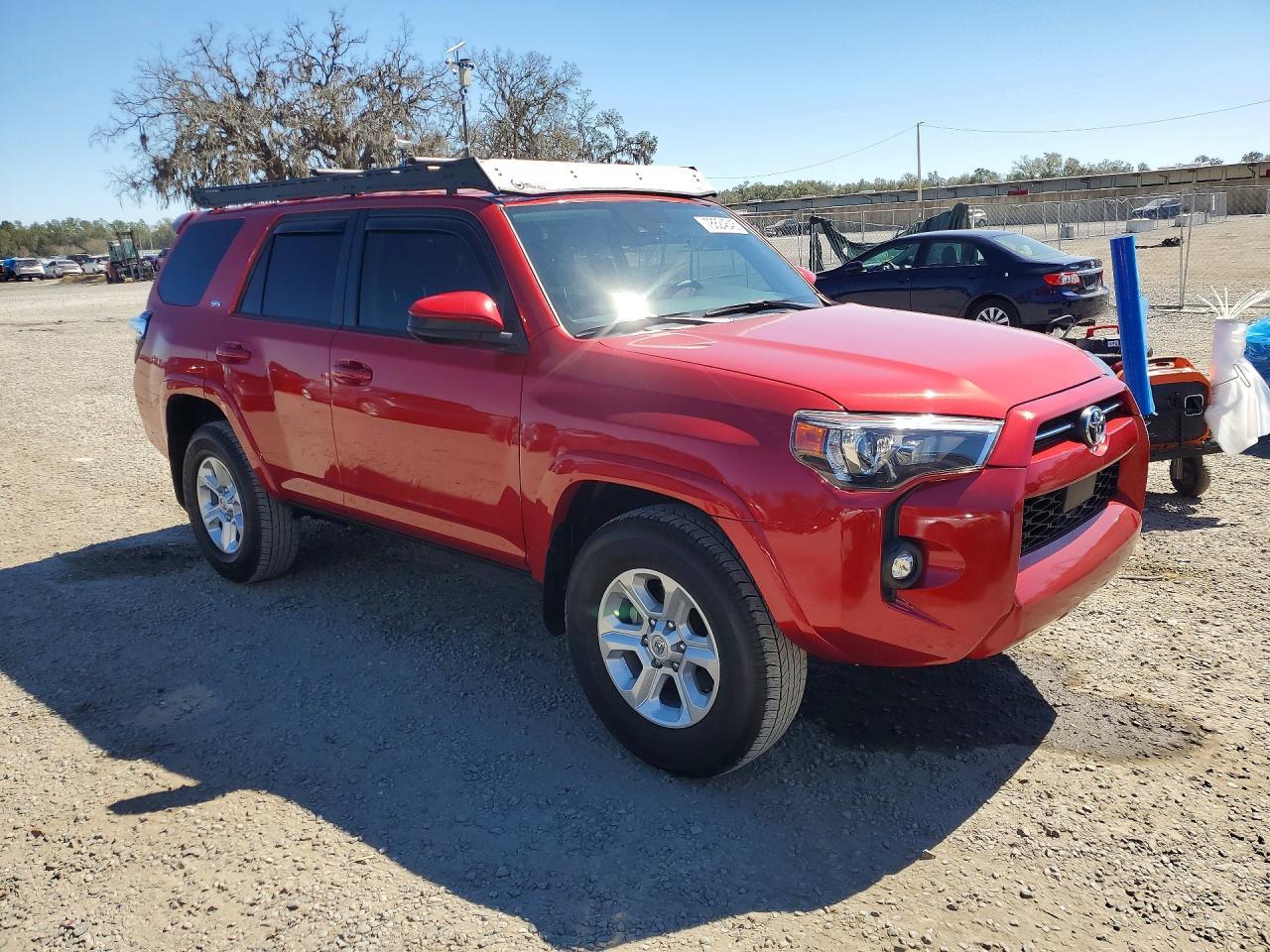 2024 Toyota 4Runner Sr Sr5 - Фото 4