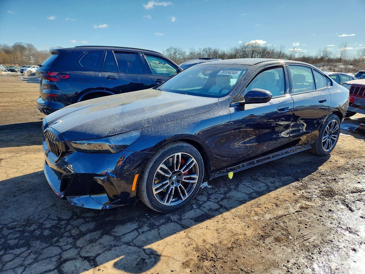 2025 BMW 530 Xi