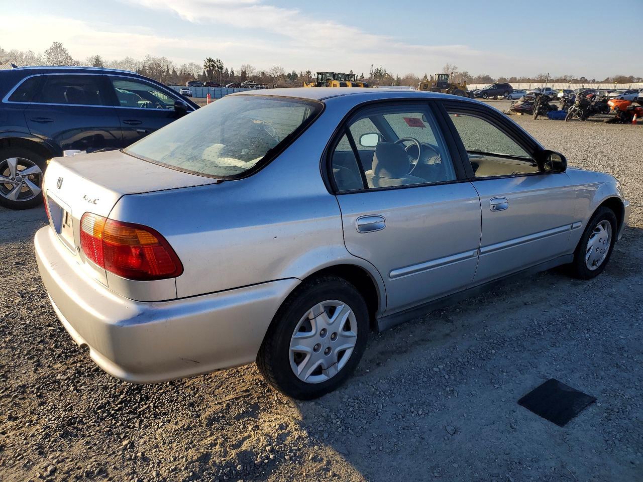 1999 Honda Civic Base - Image 3