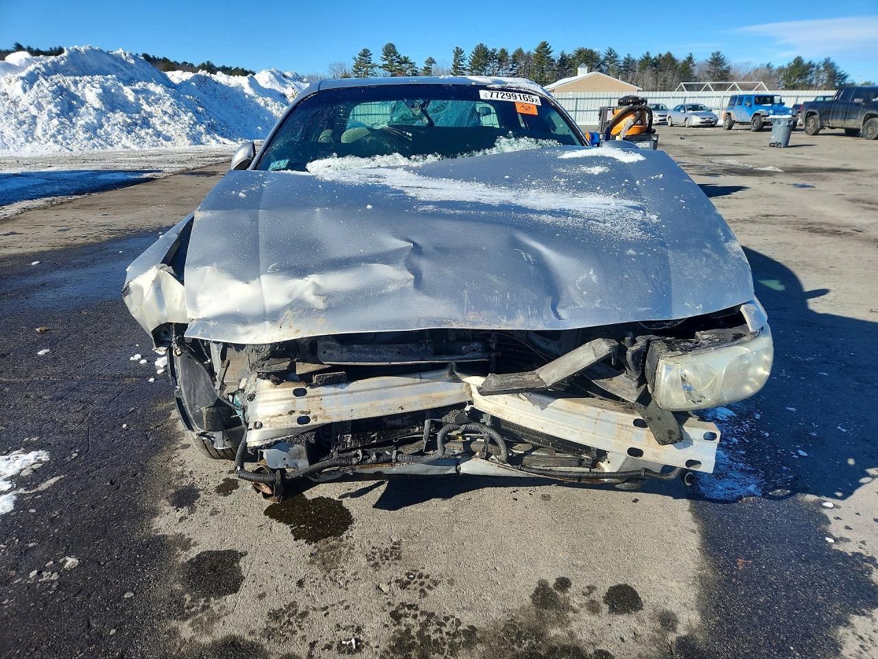 2005 Buick Lesabre Custom - Фото 5
