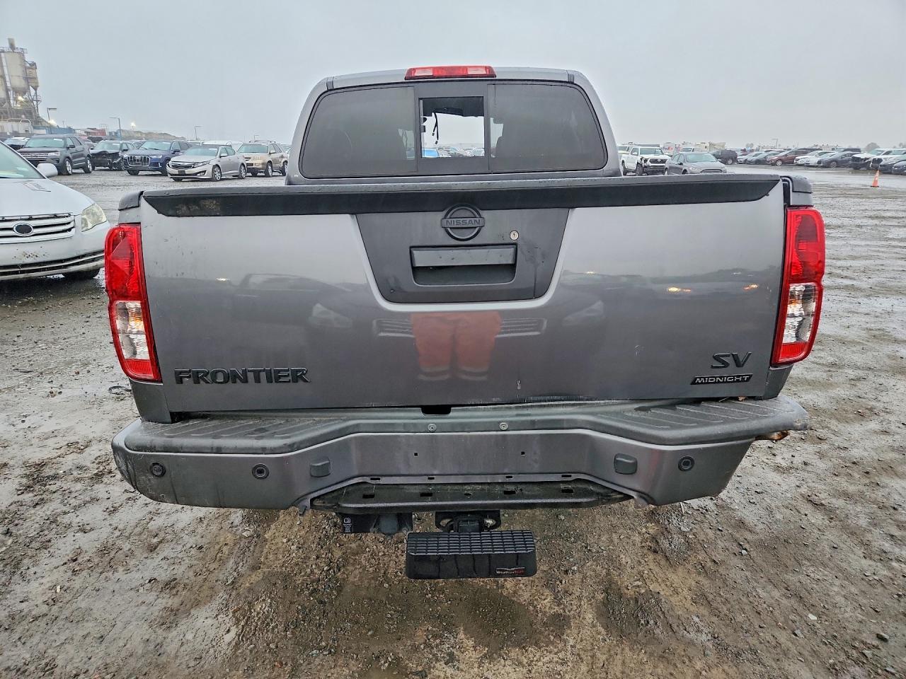 2020 Nissan Frontier Sv - Фото 6