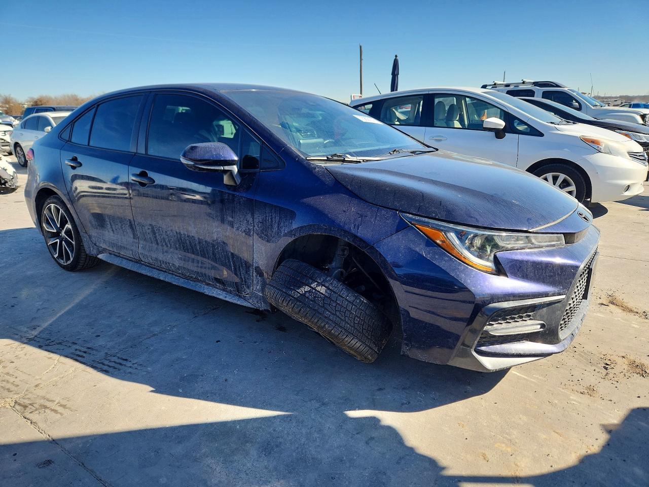 2021 Toyota Corolla Se - Фото 4