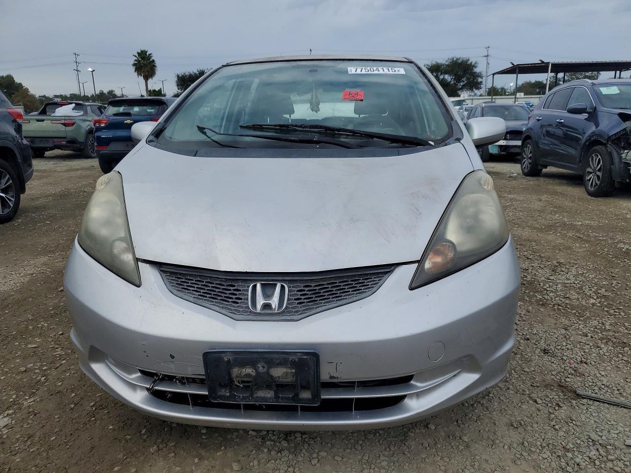 2012 Honda Fit - Фото 5