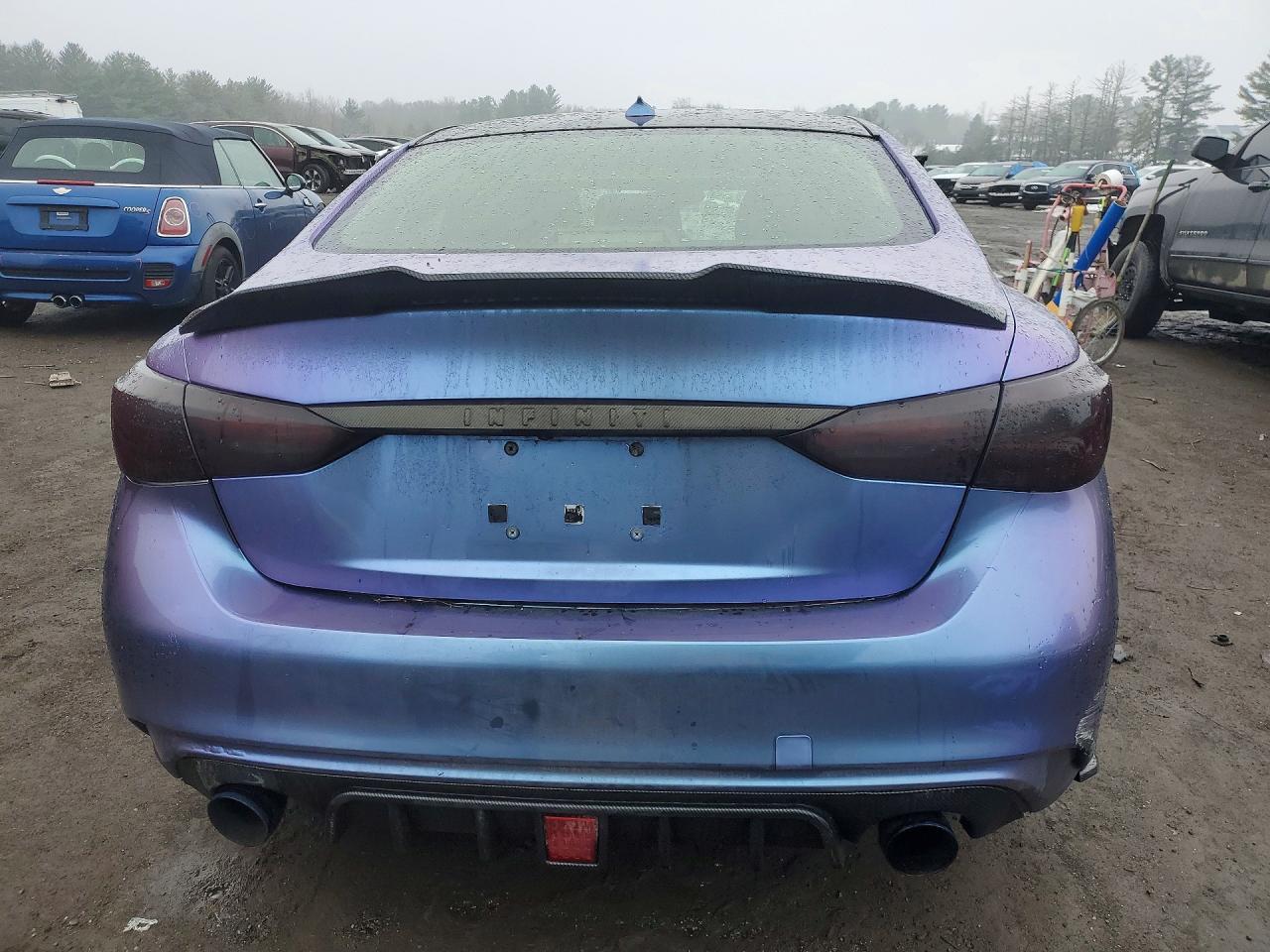 2020 Infiniti Q50 Pure - Image 6