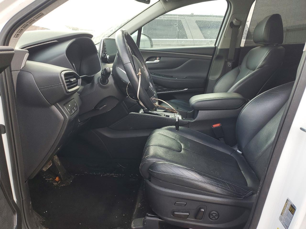 2020 Hyundai Santa Fe Limited - Фото 7