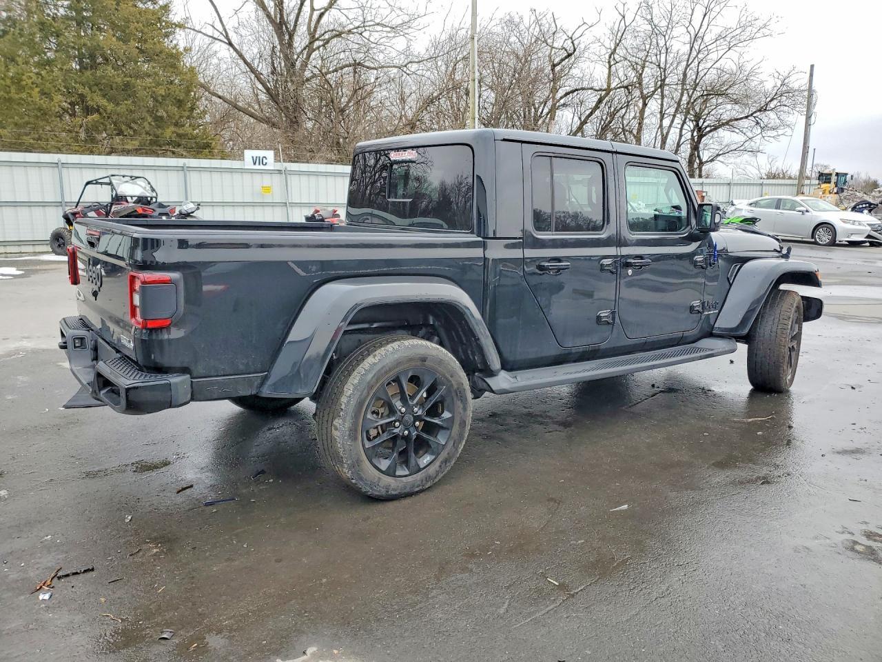 2023 Jeep Gladiator Overland - Фото 3