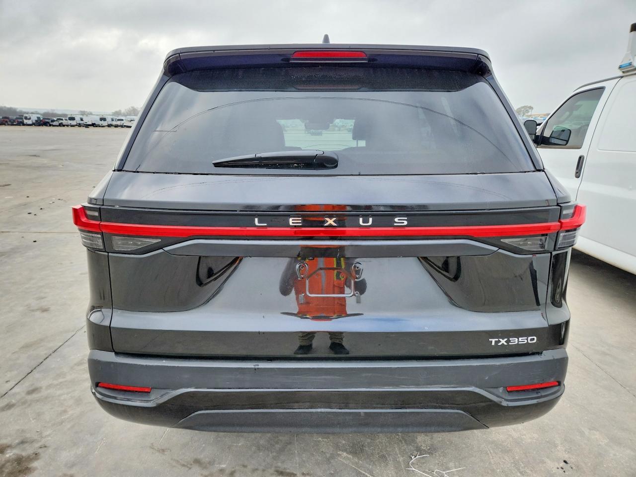 2024 Lexus Tx 350 - Фото 6