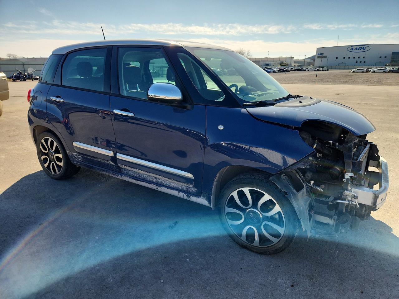 2019 Fiat 500L Lounge - Фото 4