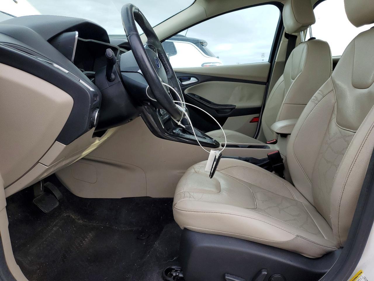2017 Ford Focus Bev - Фото 7
