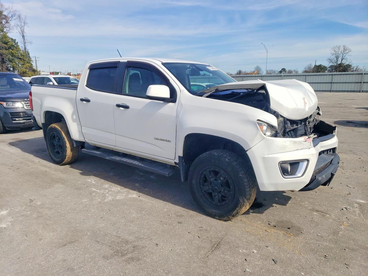 2016 Chevrolet Colorado Z71 - Фото 4