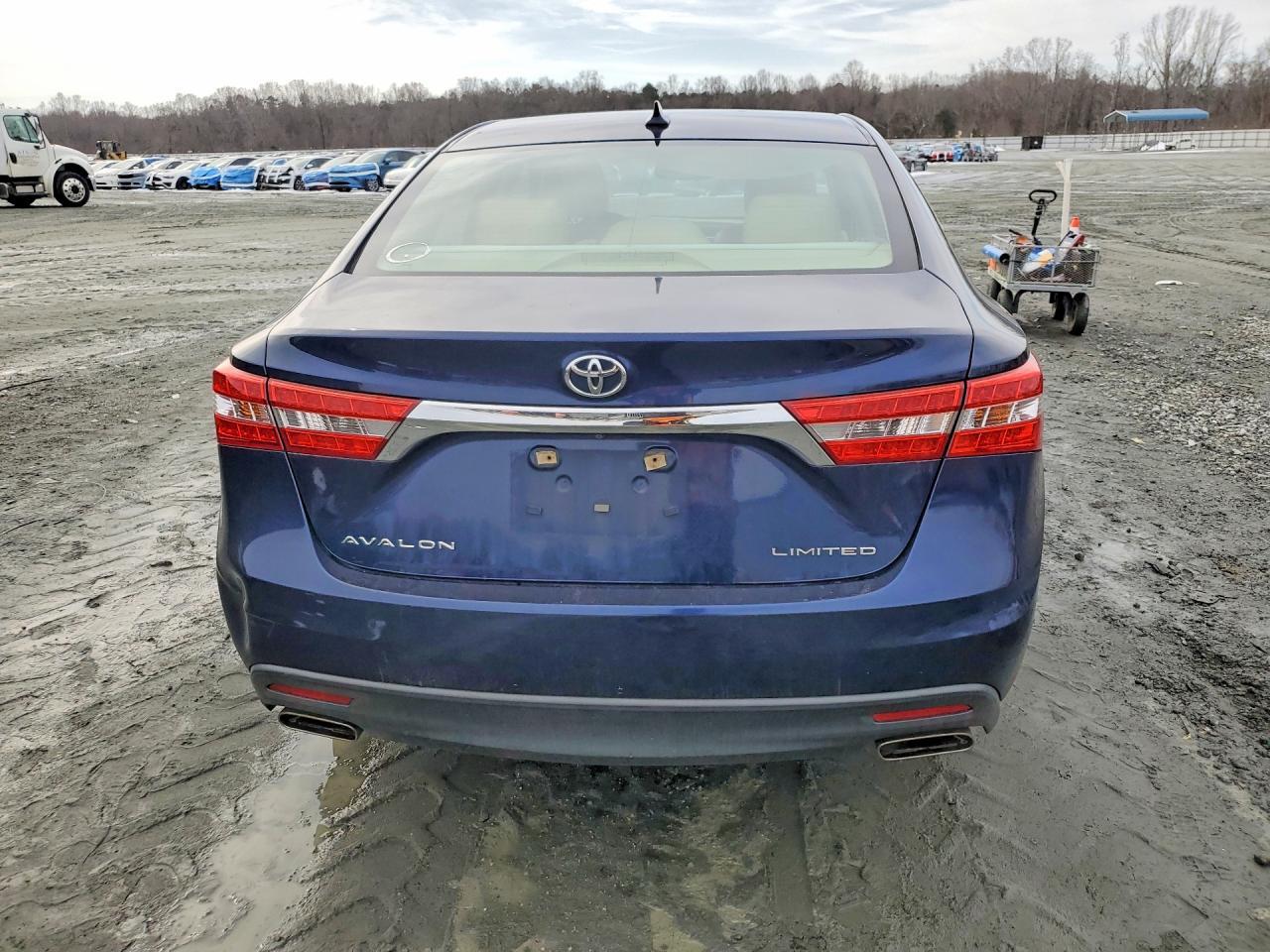 2013 Toyota Avalon Base - Фото 6