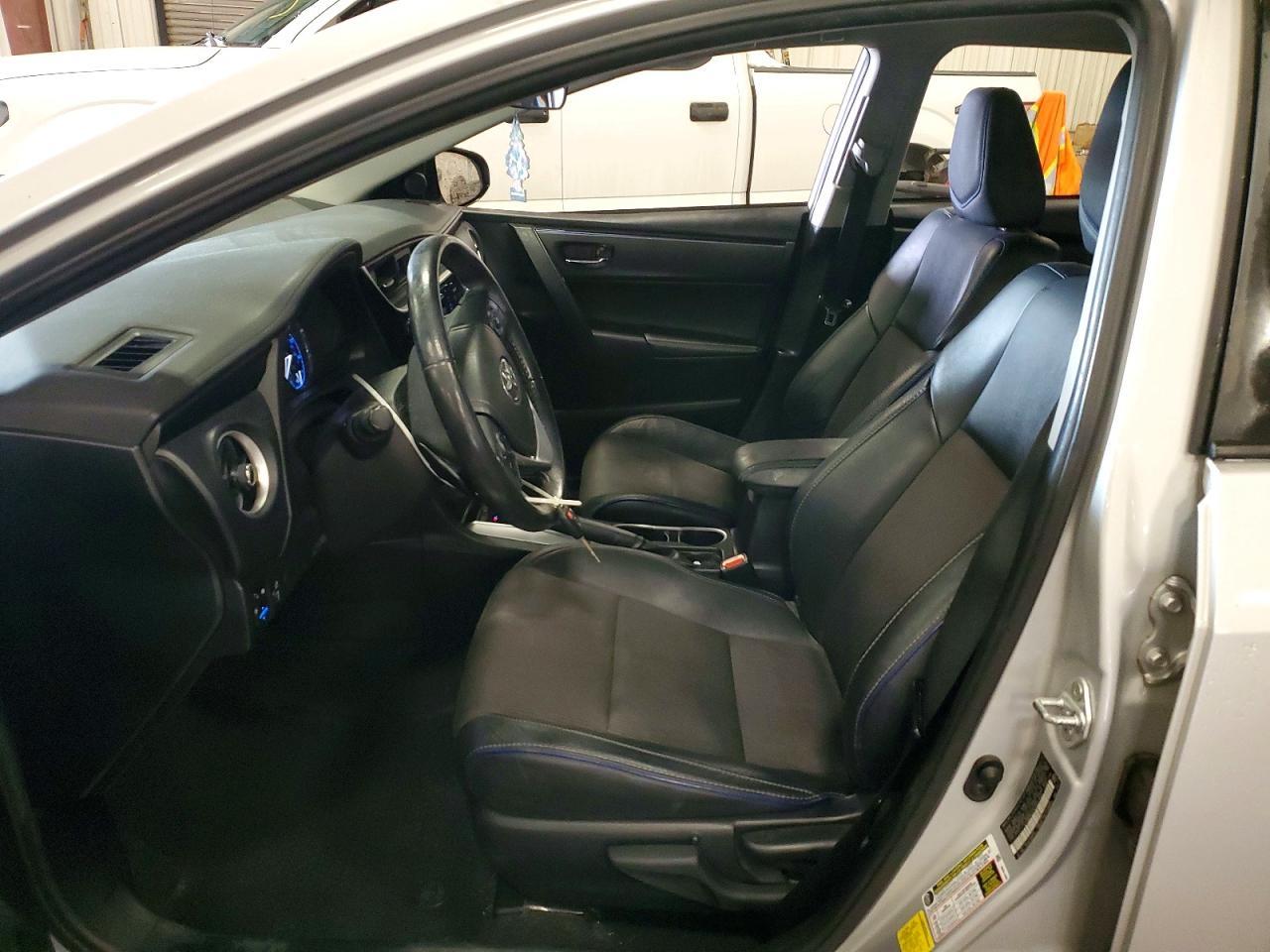 2017 Toyota Corolla L - Фото 7