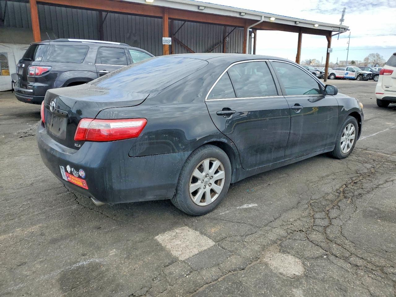 2009 Toyota Camry Xle V6 - Фото 3