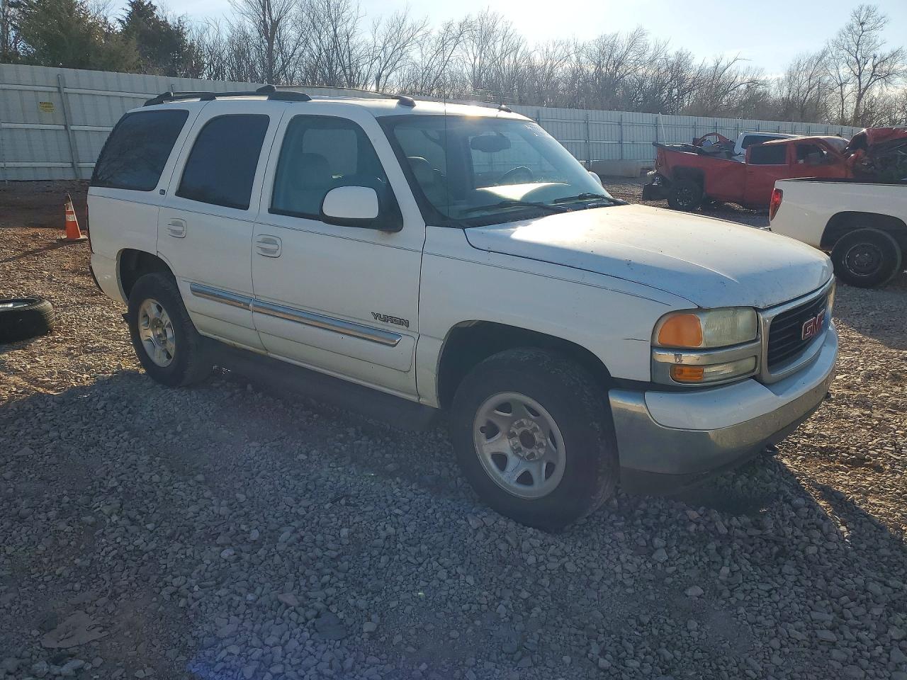 2005 GMC Yukon - Фото 4