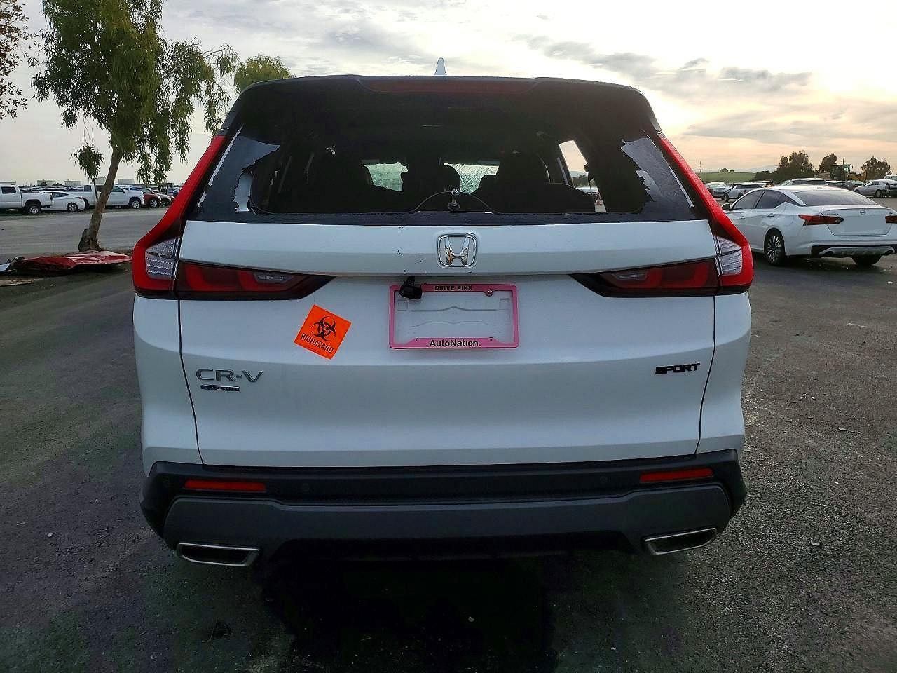 2025 Honda Cr-V Sport-L - Image 6